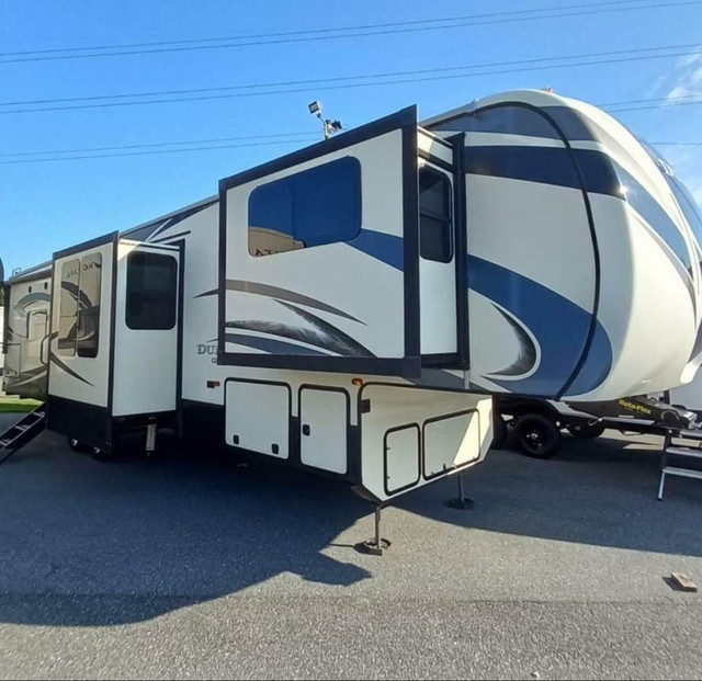 2018 KZ RV DURANGO GOLD 385FLF (FINANCING AVAILABLE) in Travel Trailers & Campers in Winnipeg - Image 2