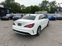 Come by and check out this stunning 2018 Mercedes-Benz CLA250 with the coveted AMG package! This sle... (image 5)