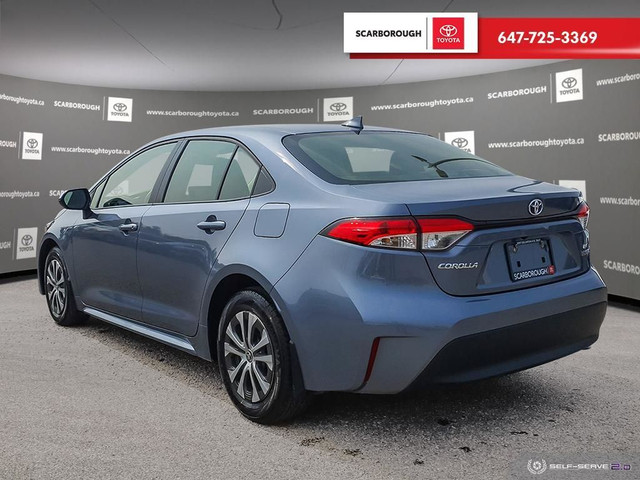 2024 Toyota Corolla Hybrid LE CVT | Safety Sense | Power Group in Cars & Trucks in City of Toronto - Image 4