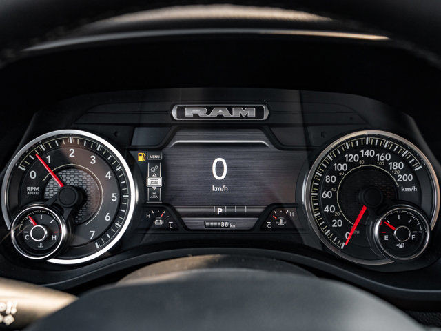 2025 Ram 1500 Big Horn in Cars & Trucks in Barrie - Image 3