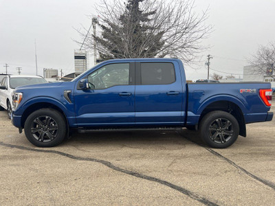  2023 Ford F-150 Lariat 4X4, CREW CAB, MAX TRAILER TOW, MOON ROO