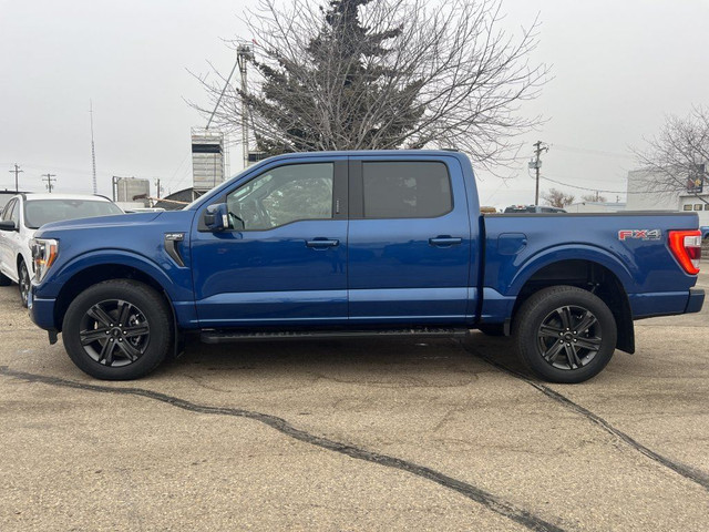  2023 Ford F-150 Lariat 4X4, CREW CAB, MAX TRAILER TOW, MOON ROO in Cars & Trucks in Red Deer
