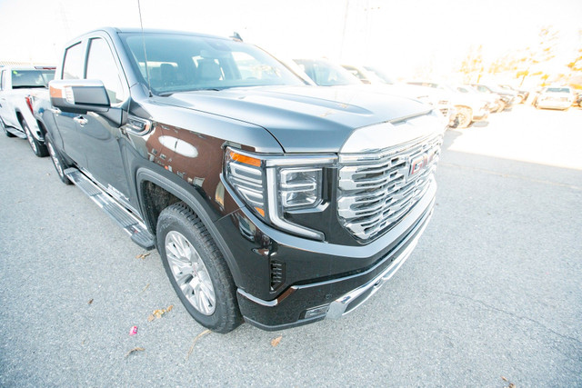 2024 GMC Sierra 1500 Denali TOIT OUVRANT in Cars & Trucks in Longueuil / South Shore - Image 3