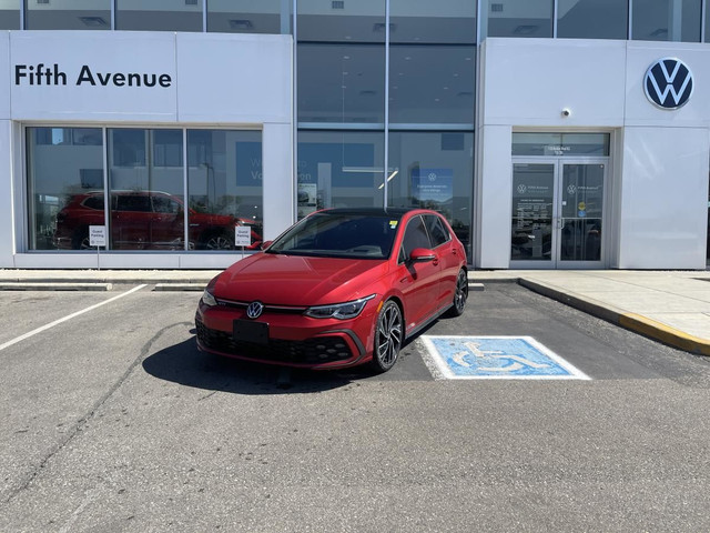 Volkswagen Golf GTI Performance 2022 in Cars & Trucks in Calgary