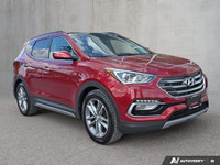 This Santa Fe is not only in mint condition it comes with; Brake Assist, 4-Wheel Disc Brakes, Sun/Mo... (image 8)