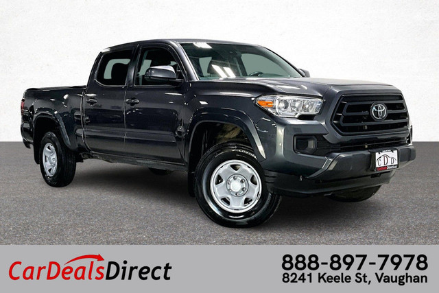 2021 Toyota Tacoma 4x4 Double Cab SR5/Back Up Cam/ in Cars & Trucks in Markham / York Region