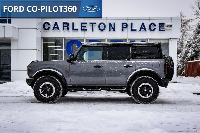 2023 Ford Bronco 4 DR ADVANCED 4X4 - Leather Seats in Cars & Trucks in Ottawa - Image 2