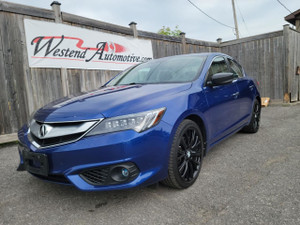 2017 Acura ILX Technology Pkg , Sunroof , Only 75000 Kms