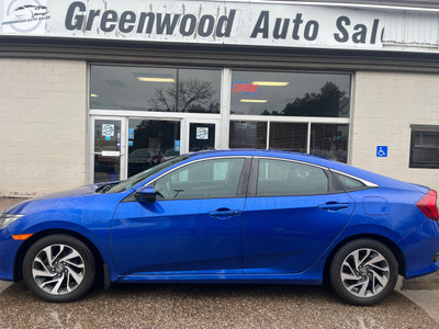 2018 Honda Civic SE GREAT PRICE, GREAT COLOUR, CALL NOW!! CARFAX