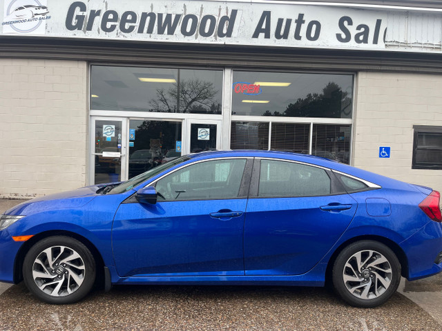 2018 Honda Civic SE GREAT PRICE, GREAT COLOUR, CALL NOW!! CARFAX in Cars & Trucks in Annapolis Valley