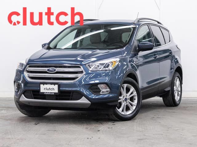 2018 Ford Escape SEL w/ Front Heated Seats, Rearview Cam, Adapti in Cars & Trucks in City of Toronto