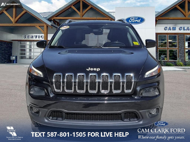 2015 Jeep Cherokee North 4X4 COMFORT & CONVENIENCE PKG TRAILE... in Cars & Trucks in Banff / Canmore - Image 2