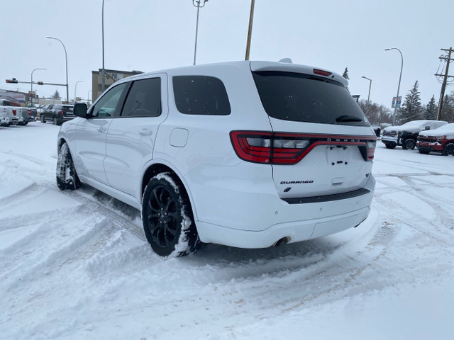 2019 Dodge Durango R/T NAPPA LEATHER SEATS! BLACKTOP PACKAGE!... in Cars & Trucks in Medicine Hat - Image 3