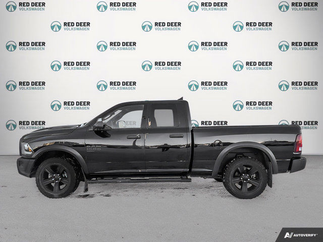 2021 Ram 1500 Classic Warlock in Cars & Trucks in Red Deer - Image 4