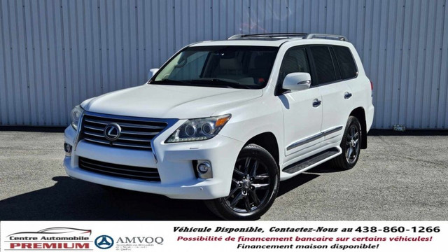 2014 Lexus LX 570 in Cars & Trucks in Longueuil / South Shore