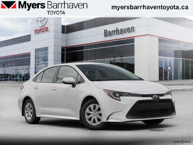 2022 Toyota Corolla L - $184 B/W in Cars & Trucks in Ottawa