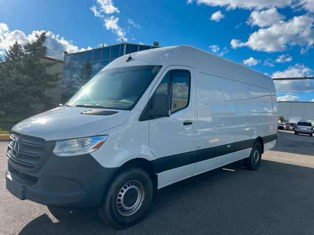 2019 Mercedes-Benz Sprinter Cargo Van Sprinter - 170 EXTENDED in Cars & Trucks in Oakville / Halton Region