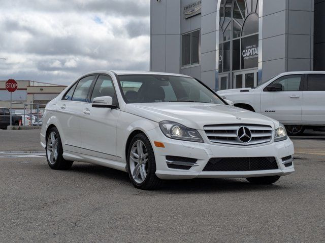 2013 Mercedes-Benz C-Class C 300 in Cars & Trucks in Calgary - Image 2