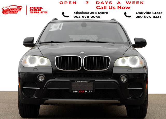 2012 BMW X5 35i | Navi | Leather Seats | PanoRoof | New Engine in Cars & Trucks in Mississauga / Peel Region - Image 2