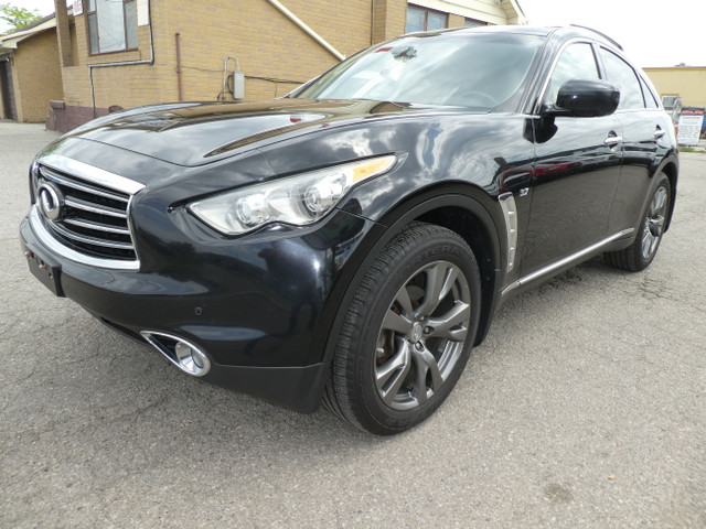 2015 Infiniti QX70 QX70 in Cars & Trucks in Mississauga / Peel Region