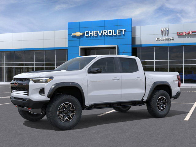 2025 Chevrolet Colorado 4WD ZR2 - Coming Soon in Cars & Trucks in Calgary - Image 2