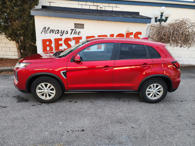 2021 Mitsubishi RVR SE COME EXPERIENCE THE DAVEY DIFFERENCE in Cars & Trucks in Oshawa / Durham Region - Image 4