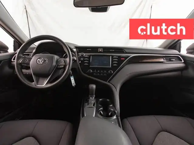 2018 Toyota Camry LE w/ Heated Front Seats, Rearview Cam, Blueto in Cars & Trucks in Ottawa - Image 14