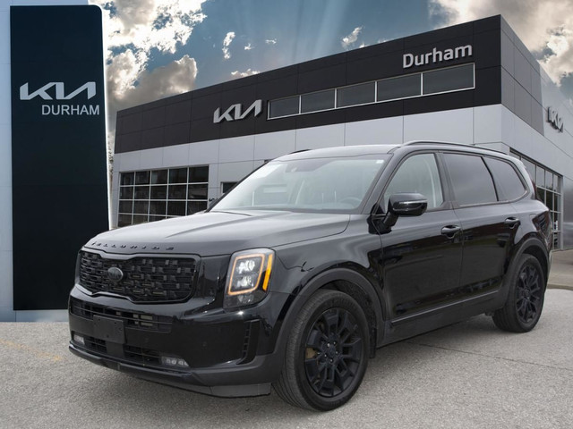 2021 KIA TELLURIDE SX in Cars & Trucks in Oshawa / Durham Region