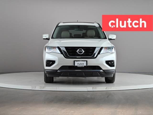 2018 Nissan Pathfinder SL Premium 4WD w/ Heated Front Seats, Rea in Cars & Trucks in City of Toronto - Image 3