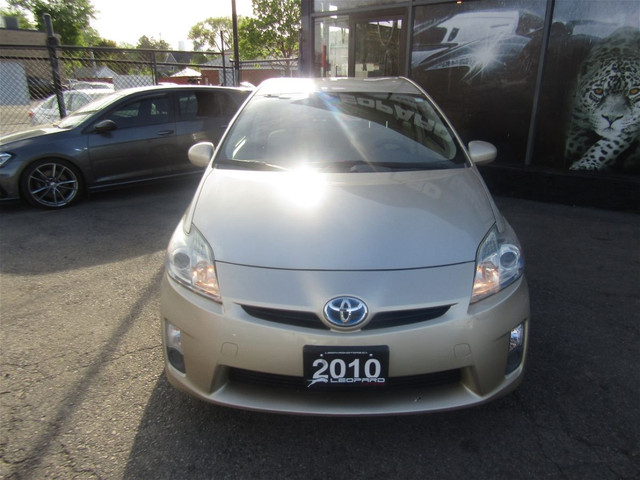 2010 Toyota Prius Hybrid,Heated Seats,Alloy,*Certified* in Cars & Trucks in Mississauga / Peel Region - Image 2