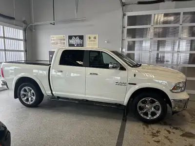 2018 Ram 1500 ECO Diesel Laramie