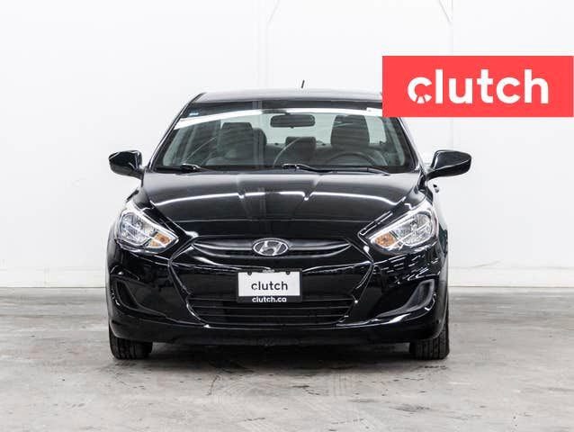 2016 Hyundai Accent GL w/ Front Heated Seats, Cruise Control. Cl in Cars & Trucks in Ottawa - Image 3