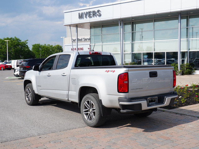 2020 Chevrolet Colorado WT - Apple CarPlay - Android Auto in Cars & Trucks in Ottawa - Image 3