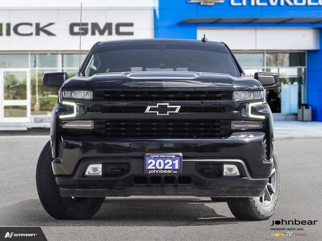 2021 Chevrolet Silverado CLEAN CARFAX! ONE OWNER! in Cars & Trucks in Kitchener / Waterloo - Image 2