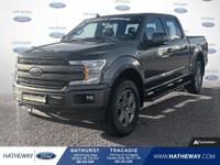 2018 Ford F-150 LARIAT 4WD SuperCrew 5.5' Box for sale