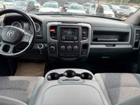 2019 RAM 1500 Express 5.7L HEMI V8 Black on Black Bold Power Meets Sleek Style Command the road with... (image 7)