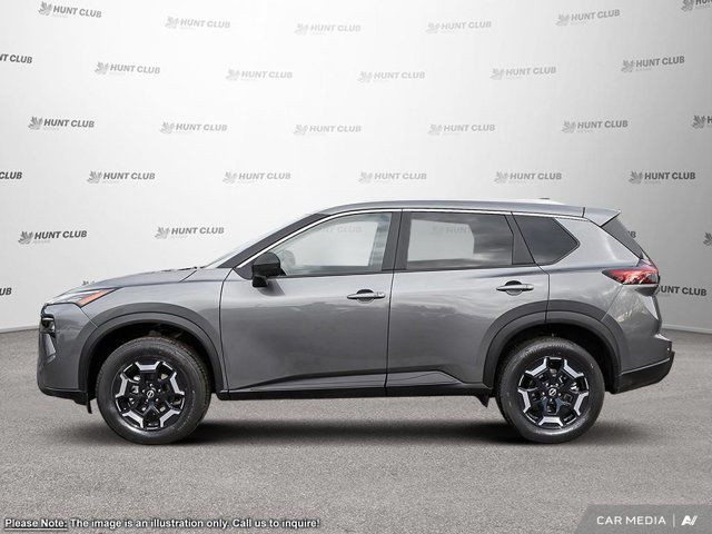 2025 Nissan Rogue Midnight Edition in Cars & Trucks in Ottawa - Image 4