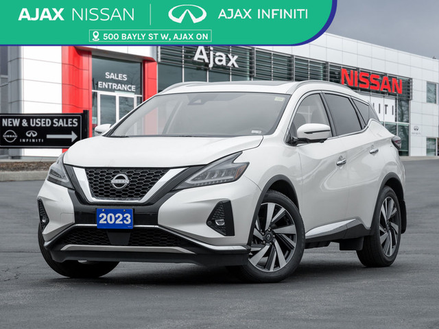 2023 Nissan Murano SL in Cars & Trucks in Oshawa / Durham Region