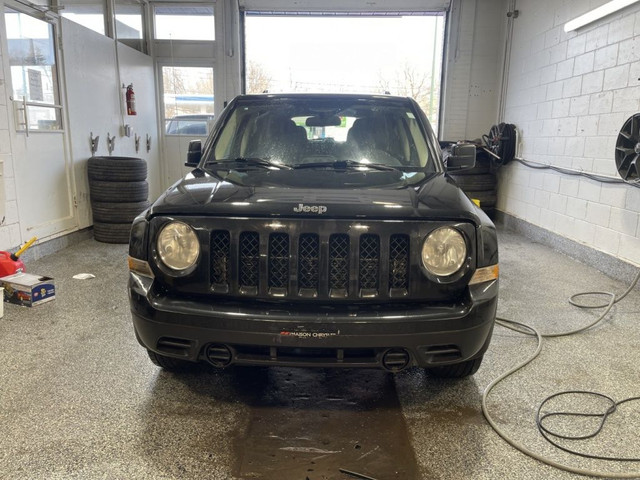 2011 Jeep Patriot North in Cars & Trucks in Québec City - Image 2