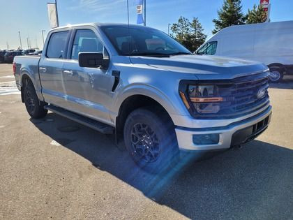 2025 Ford F-150 XLT 4WD SuperCrew 5.5' Box in Cars & Trucks in Strathcona County - Image 3