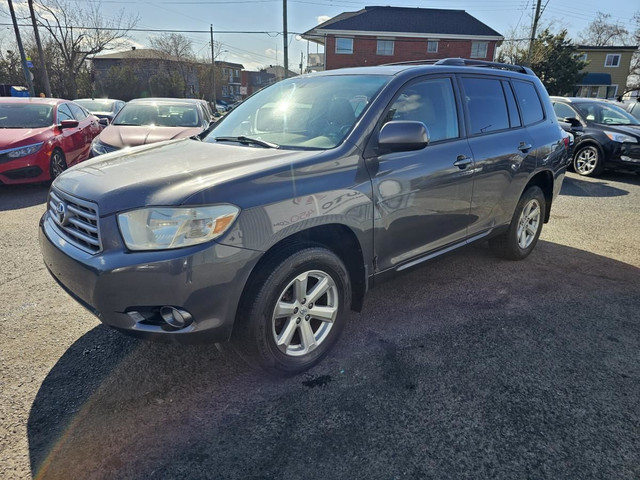 Toyota Highlander V6 LIMITED 2009 ***LIMITED+7 PASSAGERS+4X4+CUI in Cars & Trucks in Longueuil / South Shore - Image 3