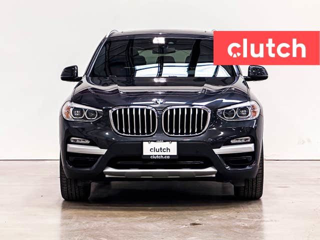 2019 BMW X3 xdrive30i AWD w/ Apple CarPlay, Heated Front Seats,  in Cars & Trucks in City of Toronto - Image 3