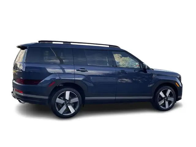 2025 Hyundai Santa Fe Luxury AWD, Sunroof, Leather, Remote Start dans Autos et camions dans Calgary - Image 13