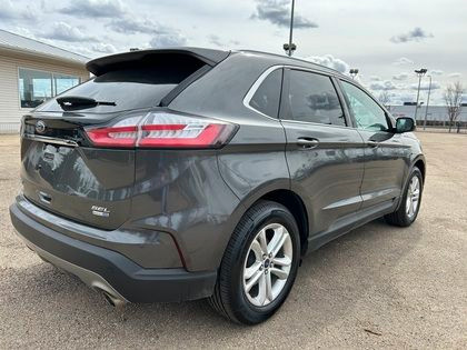 2019 Ford Edge SEL AWD w/ACTIVEX, COLD WEA. PKG & PWR LIFTGATE in Cars & Trucks in Edmonton - Image 3