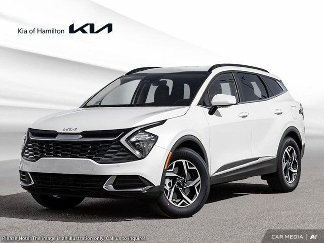 2025 Kia Sportage X-Line in Cars & Trucks in Hamilton