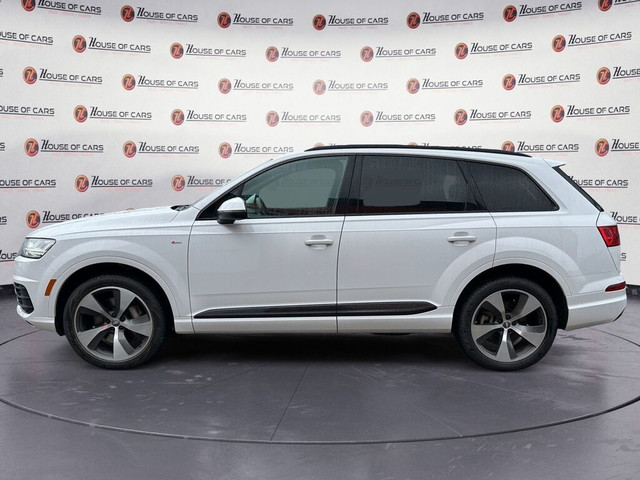 2018 Audi Q7 3.0 TFSI quattro Technik tiptronic in Cars & Trucks in Calgary - Image 2