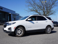 LED Lights, Aluminum Wheels, Apple CarPlay, Android Auto, Remote Start! This 2022 Chevrolet Equinox... (image 5)