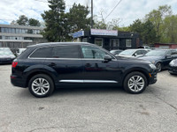 Come by and check out this luxurious and spacious 2018 Audi Q7 Progressiv! Powered by a 3.0L superch... (image 6)
