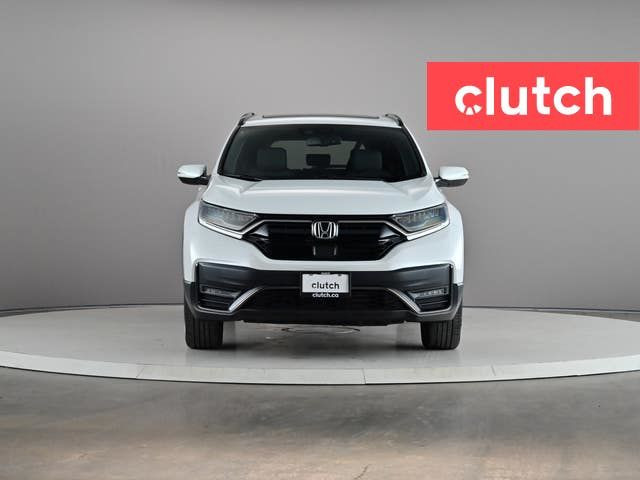 2021 Honda CR-V Black Edition AWD w/ Apple CarPlay, Heated Front in Cars & Trucks in Ottawa - Image 3