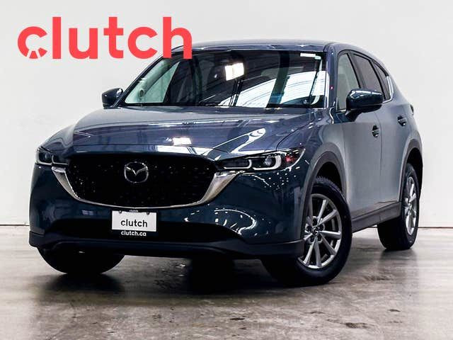 2022 Mazda CX-5 GS AWD w/ Apple CarPlay, Heated Front Seats, Rea in Cars & Trucks in City of Toronto